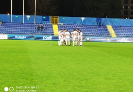 Telekom 1.CFL 2019/20, 19 kolo FK Budućnost - FK Rudar_2