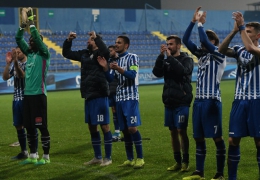 Telekom 1.CFL 2019/20, 18 kolo 