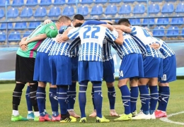 Telekom 1.CFL 2019/20, 21 kolo FK Budućnost - FK Kom_1