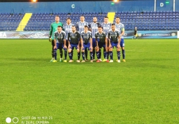 Telekom 1.CFL 2019/20, 23 kolo FK Budućnost - FK Zeta_1