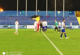 Telekom 1.CFL 2019/20, 23 kolo FK Budućnost - FK Zeta_2