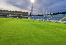 Telekom 1.CFL 2019/20, 26 kolo FK Budućnost - FK Sutjeska_2