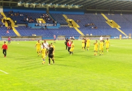 Telekom 1.CFL 2019/20, 29 kolo FK Budućnost - FK Podgorica_1