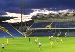 Telekom 1.CFL 2019/20, 29 kolo FK Budućnost - FK Podgorica_2