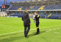 Telekom 1.CFL 2019/20, 29 kolo FK Budućnost - FK Podgorica_5