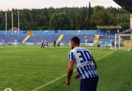 Telekom 1.CFL 2019/20, 31 kolo FK Budućnost - OFK Petrovac_1