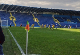 Telekom 1.CFL 2020/21, 17 kolo FK Budućnost - FK Jezero_1
