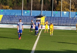 Telekom 1.CFL 2020/21, 17 kolo FK Budućnost - FK Jezero_2