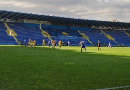 Telekom 1.CFL 2020/21, 17 kolo FK Budućnost - FK Jezero_3