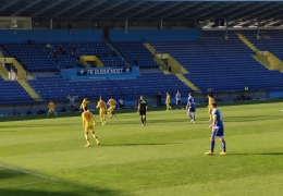 Telekom 1.CFL 2020/21, 17 kolo FK Budućnost - FK Jezero_4