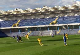 Telekom 1.CFL 2020/21, 17 kolo FK Budućnost - FK Jezero_6