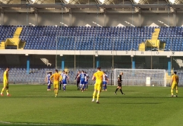 Telekom 1.CFL 2020/21, 17 kolo