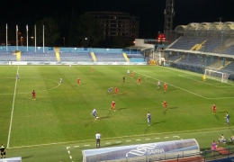 Telekom 1.CFL 2020/21, 4 kolo FK Budućnost - OFK Titograd Subota, 12.09.2020.god Gradski stadion u 20.00h_1