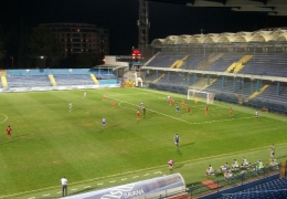Telekom 1.CFL 2020/21, 4 kolo FK Budućnost - OFK Titograd Subota, 12.09.2020.god Gradski stadion u 20.00h_2