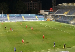 Telekom 1.CFL 2020/21, 4 kolo FK Budućnost - OFK Titograd Subota, 12.09.2020.god Gradski stadion u 20.00h_5