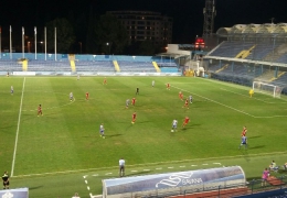 Telekom 1.CFL 2020/21, 4 kolo FK Budućnost - OFK Titograd Subota, 12.09.2020.god Gradski stadion u 20.00h_7