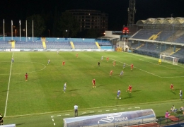 Telekom 1.CFL 2020/21, 4 kolo FK Budućnost - OFK Titograd Subota, 12.09.2020.god Gradski stadion u 20.00h_8