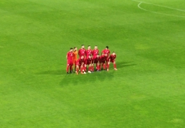 Telekom 1.CFL 2020/21, 7 kolo FK Budućnost - FK Iskra_4