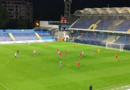 Telekom 1.CFL 2020/21, 7 kolo FK Budućnost - FK Iskra_7