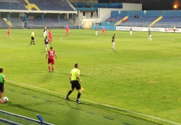 UEFA Europa League 2020/21 - 1 kolo kvalifikacija FK Iskra - PFC Lokomotiv Plovdiv_10