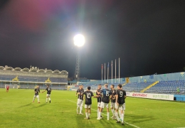 UEFA Europa League 2020/21 - 1 kolo kvalifikacija FK Iskra - PFC Lokomotiv Plovdiv_2