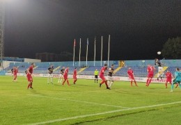 UEFA Europa League 2020/21 - 1 kolo kvalifikacija FK Iskra - PFC Lokomotiv Plovdiv_3