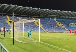 UEFA Europa League 2020/21 - 1 kolo kvalifikacija FK Iskra - PFC Lokomotiv Plovdiv_4