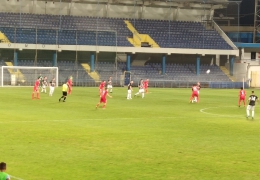 UEFA Europa League 2020/21 - 1 kolo kvalifikacija FK Iskra - PFC Lokomotiv Plovdiv_5