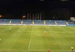 UEFA Europa League 2020/21 - 1 kolo kvalifikacija FK Iskra - PFC Lokomotiv Plovdiv_7