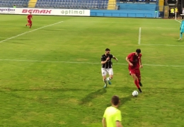 UEFA Europa League 2020/21 - 1 kolo kvalifikacija FK Iskra - PFC Lokomotiv Plovdiv_8