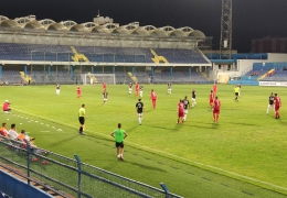 UEFA Europa League 2020/21 - 1 kolo kvalifikacija FK Iskra - PFC Lokomotiv Plovdiv_9