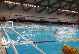 Vaterpolo - Finalni turnir Kup Crne Gore 2019/20