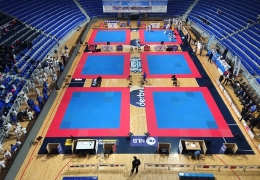 43. KARATE KUP Oslobođenja Podgorice _1