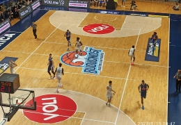 ABA LIGA 2021/22-PLAY OFF-POLUFINALE