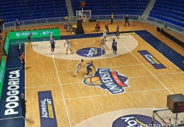 ABA LIGA 2021/22 - KOLO 11, SC Derby - Igokea