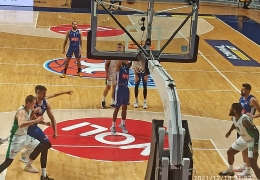 ABA LIGA 2021/22 - KOLO 12 MKK Budućnost Voli - Krka
