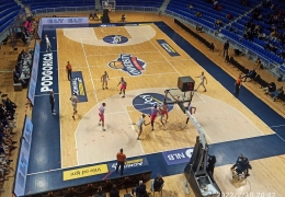 ABA LIGA 2021/22 - KOLO 14, SC Derby - Mega Mozzart