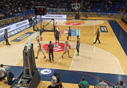 ABA LIGA 2021/22 - KOLO 15 KK Budućnost Voli - Crvena Zvezda MTS _4