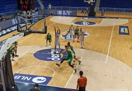ABA LIGA 2021/22 - KOLO 19
