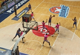 ABA LIGA 2021/22 - KOLO 20 KK Budućnost Voli - Mega Mozzart,_5