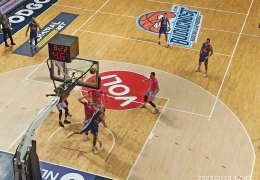 ABA LIGA 2021/22 - KOLO 20 KK Budućnost Voli - Mega Mozzart,_6
