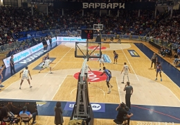 ABA LIGA 2021/22 - KOLO 22 KK Budućnost Voli - Partizan NIS_6