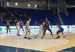 ABA LIGA 2021/22 - KOLO 23 SC Derby - KK Budućnost Voli