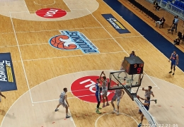 ABA LIGA 2021/22 - KOLO 24 KK Budućnost Voli - Cibona_3