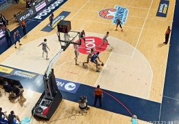 ABA LIGA 2021/22 - KOLO 24 KK Budućnost Voli - Cibona_4