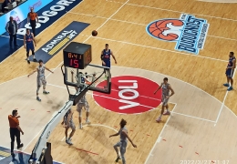 ABA LIGA 2021/22 - KOLO 24 KK Budućnost Voli - Cibona_5