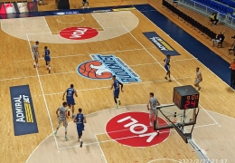 ABA LIGA 2021/22 - KOLO 24 KK Budućnost Voli - Cibona_6