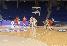 ABA LIGA 2021/22 - KOLO 25 SC Derby - Cedevita Olimpija