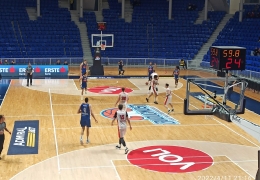 ABA LIGA 2021/22 - KOLO 26 KK Budućnost Voli - KK Borac_1