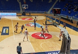 ABA LIGA 2021/22 - KOLO 26 KK Budućnost Voli - KK Borac_2